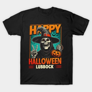 Lubbock Halloween T-Shirt